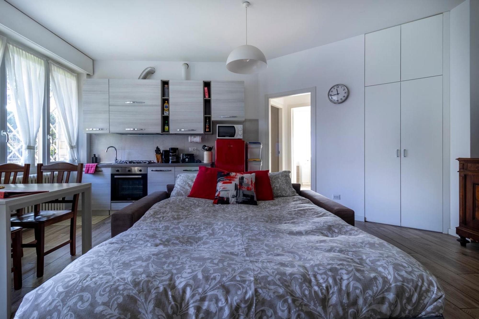 Casa Carozzi Apartment Milano Ngoại thất bức ảnh