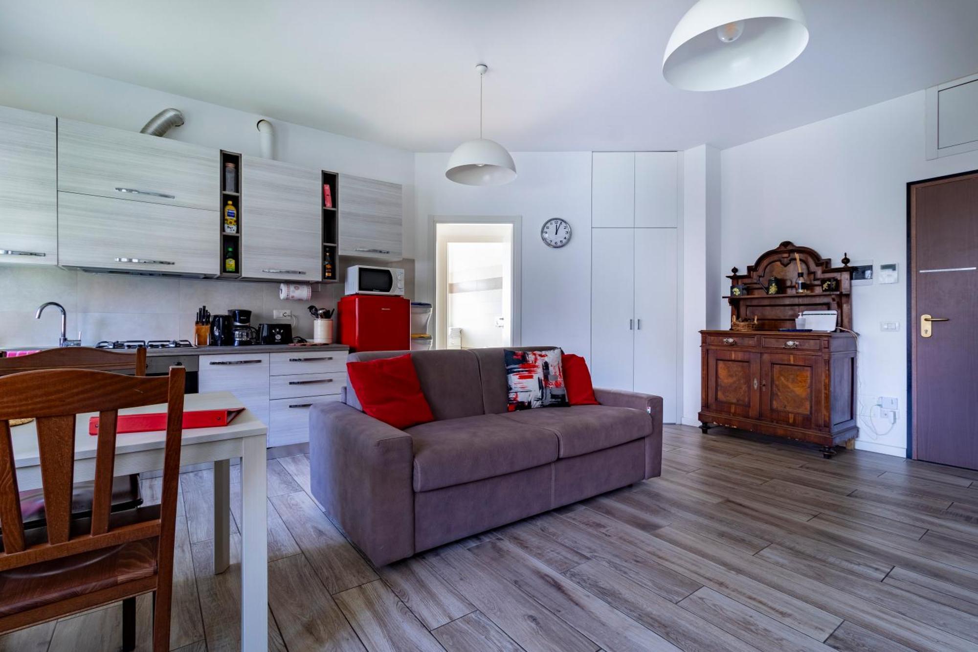 Casa Carozzi Apartment Milano Ngoại thất bức ảnh