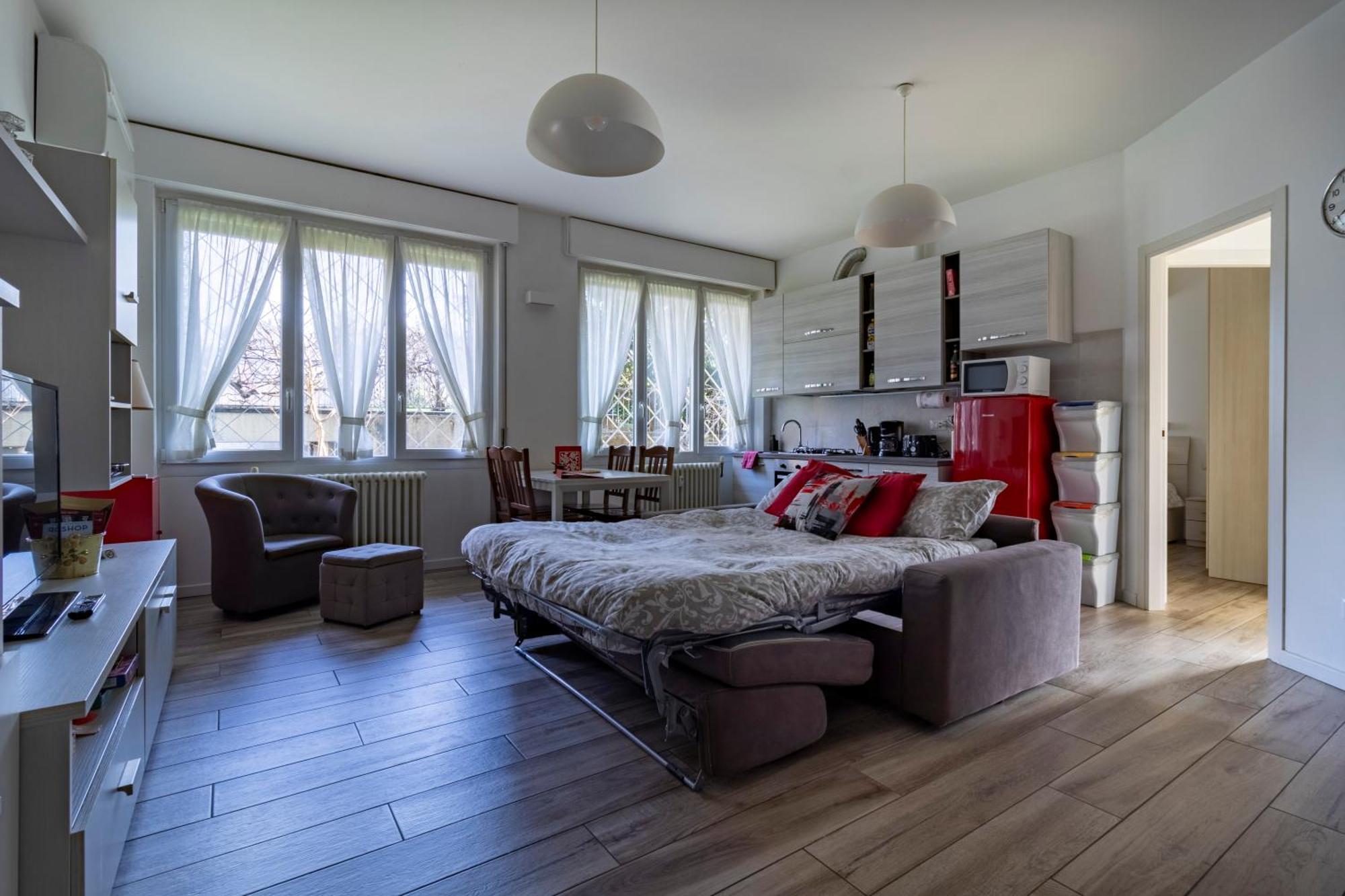 Casa Carozzi Apartment Milano Ngoại thất bức ảnh