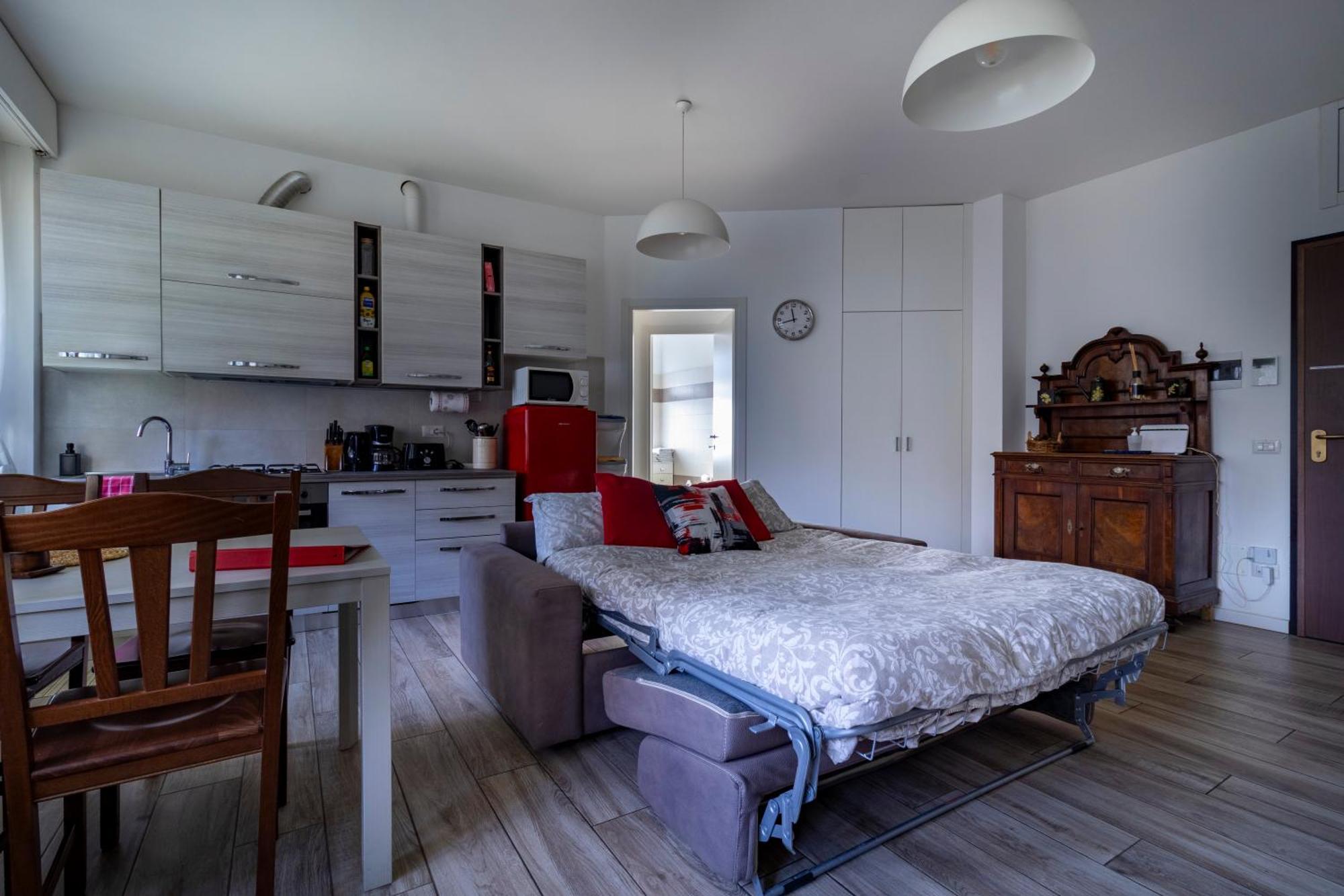 Casa Carozzi Apartment Milano Ngoại thất bức ảnh