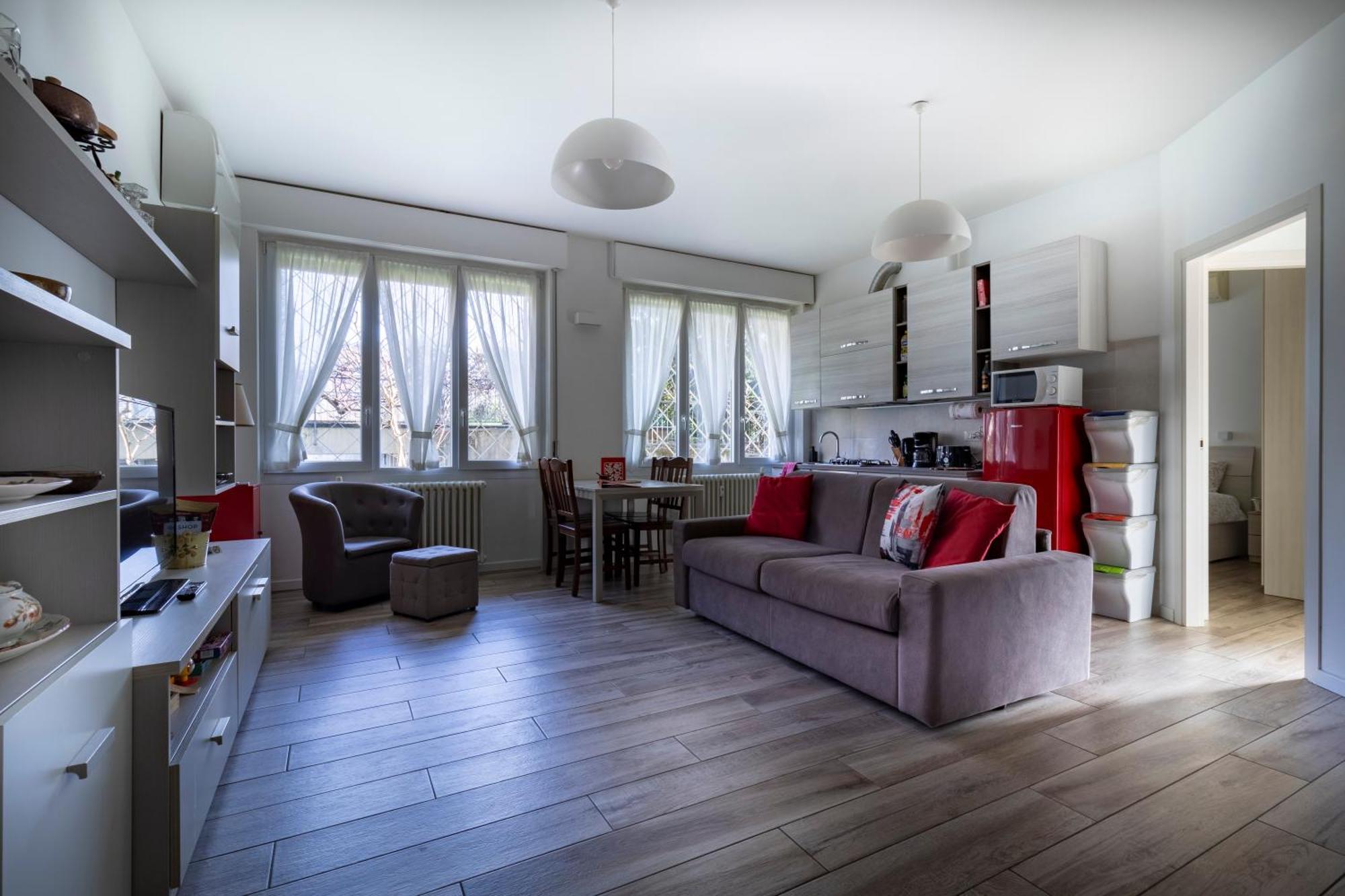 Casa Carozzi Apartment Milano Ngoại thất bức ảnh