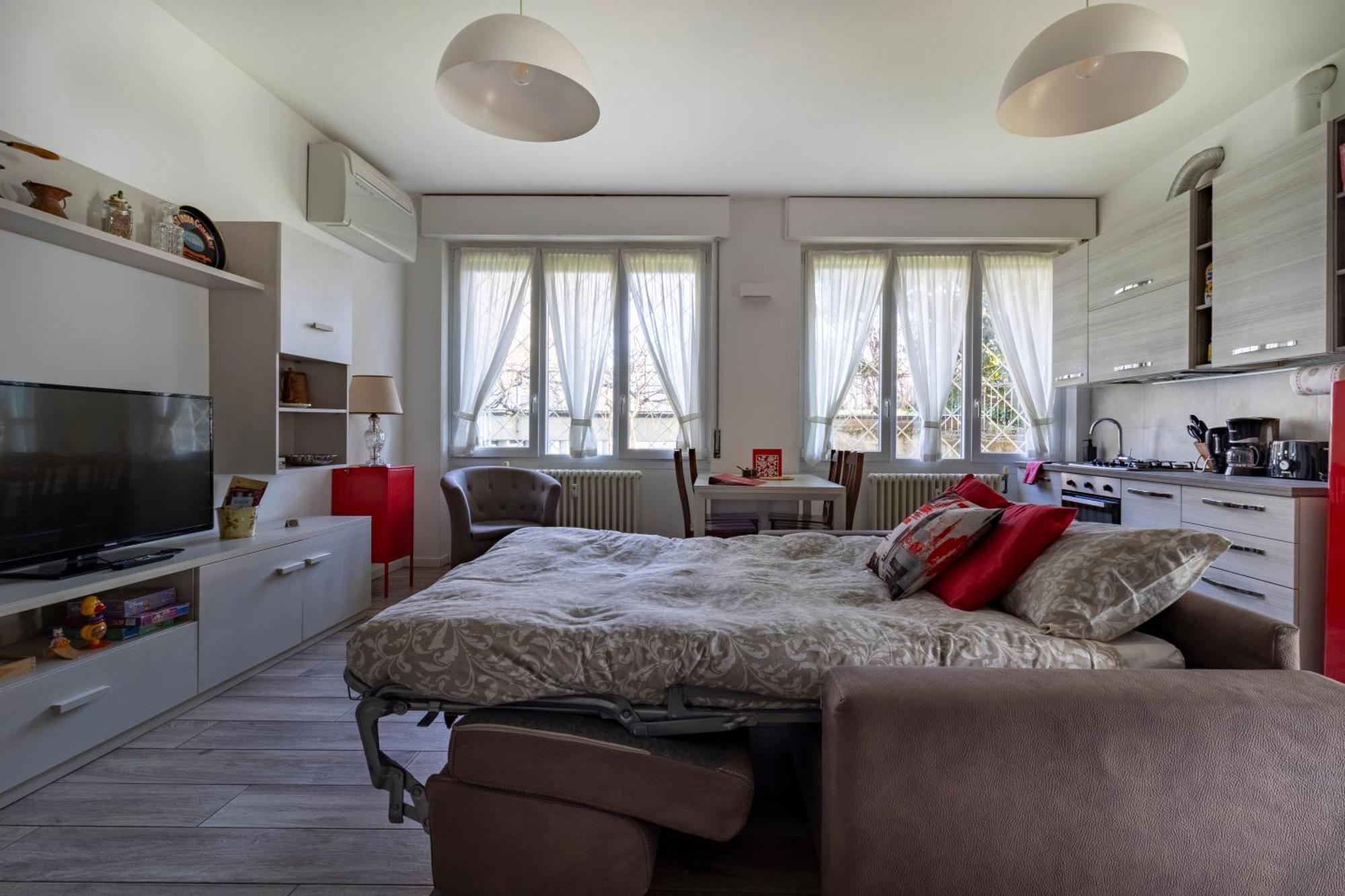 Casa Carozzi Apartment Milano Ngoại thất bức ảnh