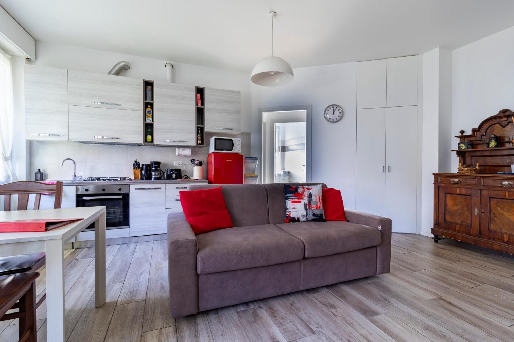 Casa Carozzi Apartment Milano Ngoại thất bức ảnh