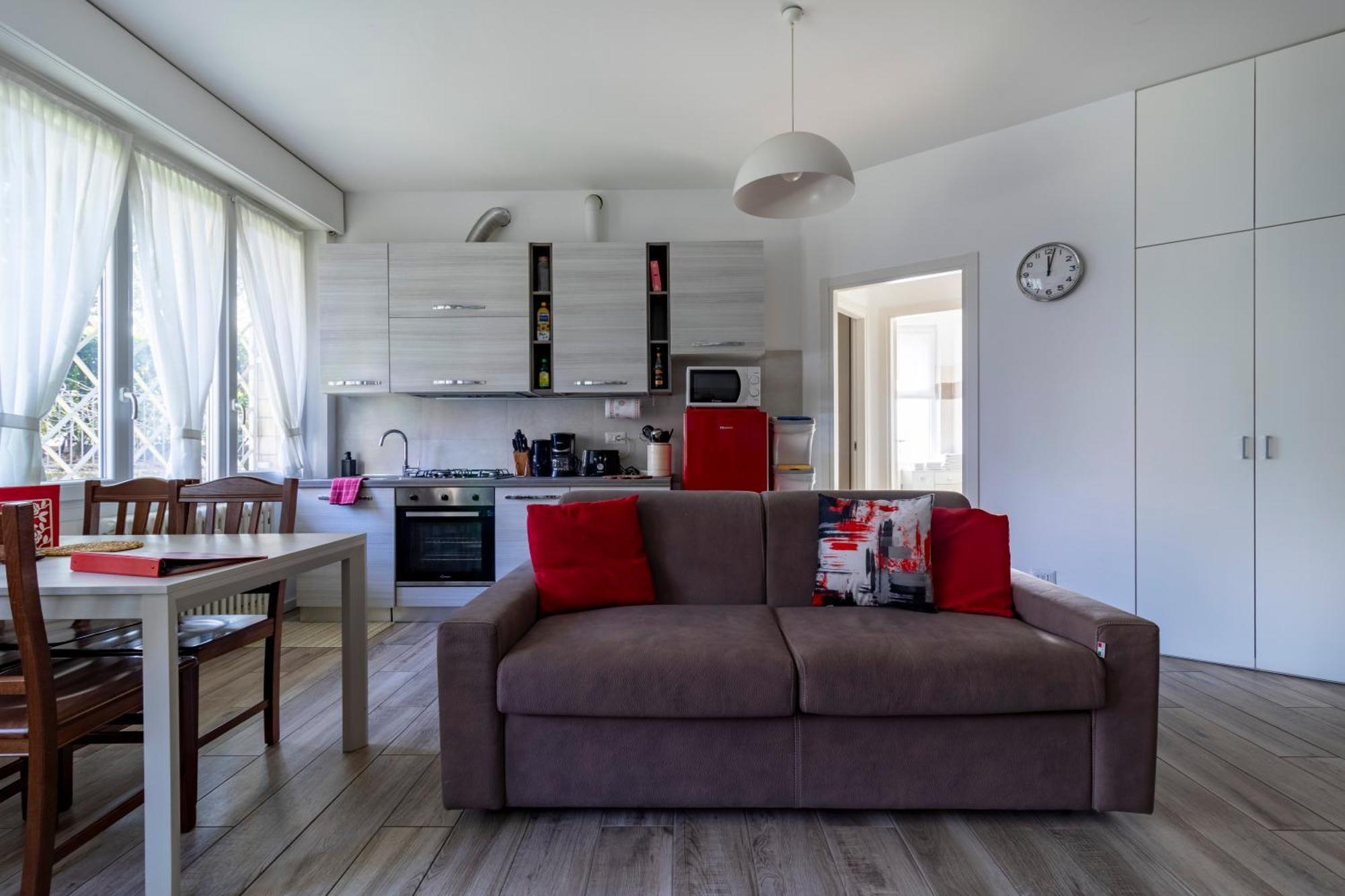 Casa Carozzi Apartment Milano Ngoại thất bức ảnh