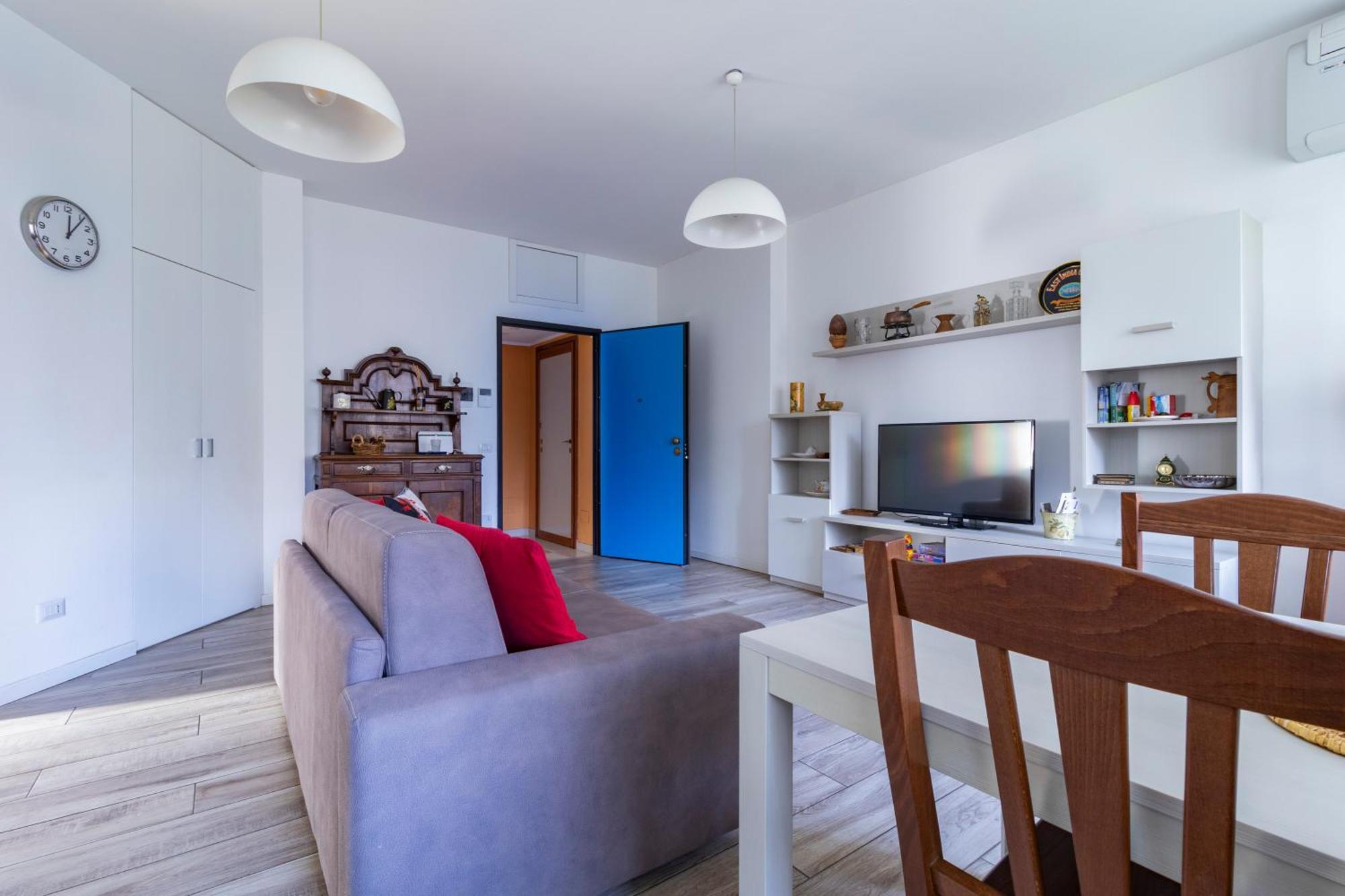 Casa Carozzi Apartment Milano Ngoại thất bức ảnh