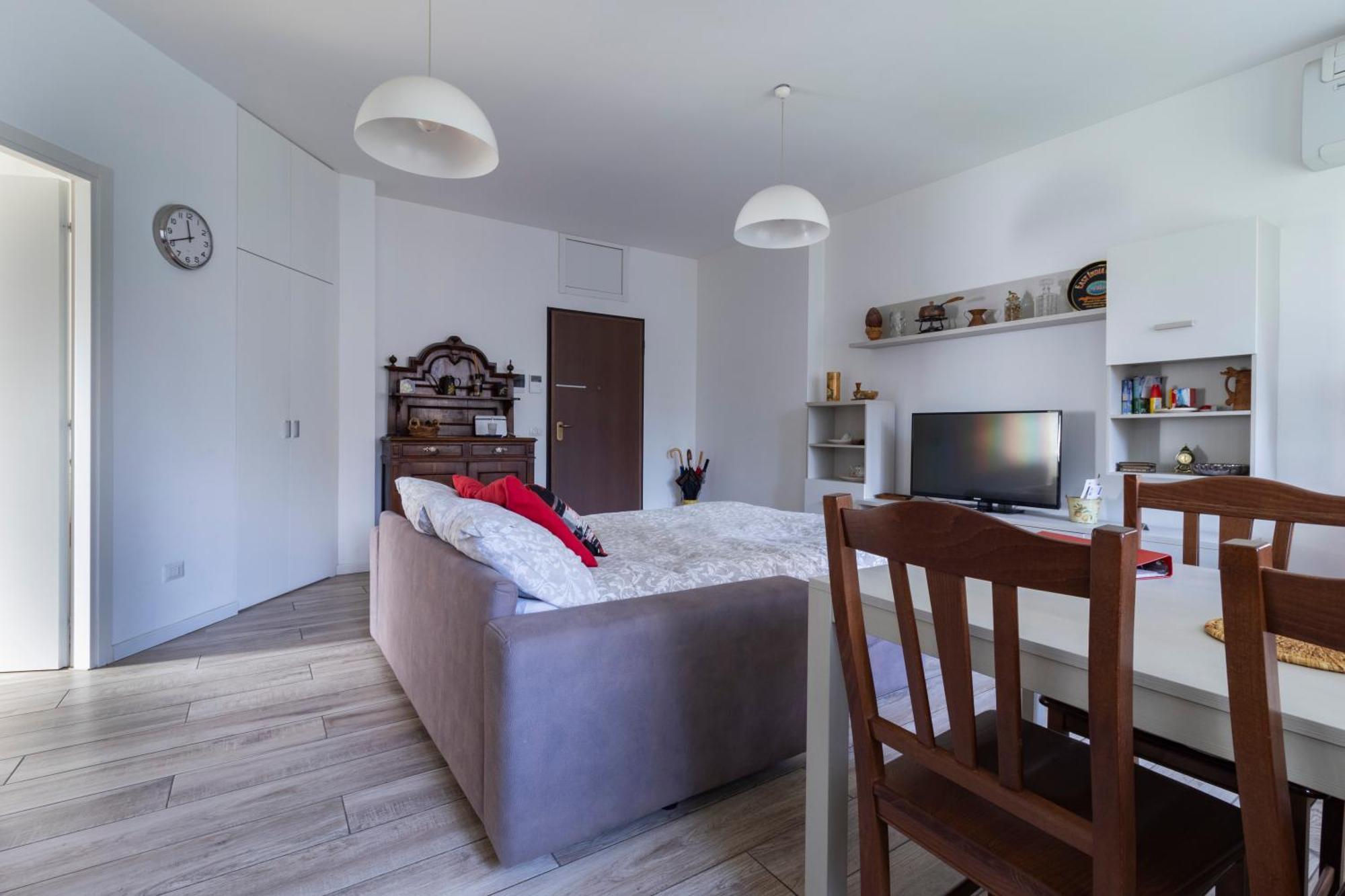 Casa Carozzi Apartment Milano Ngoại thất bức ảnh