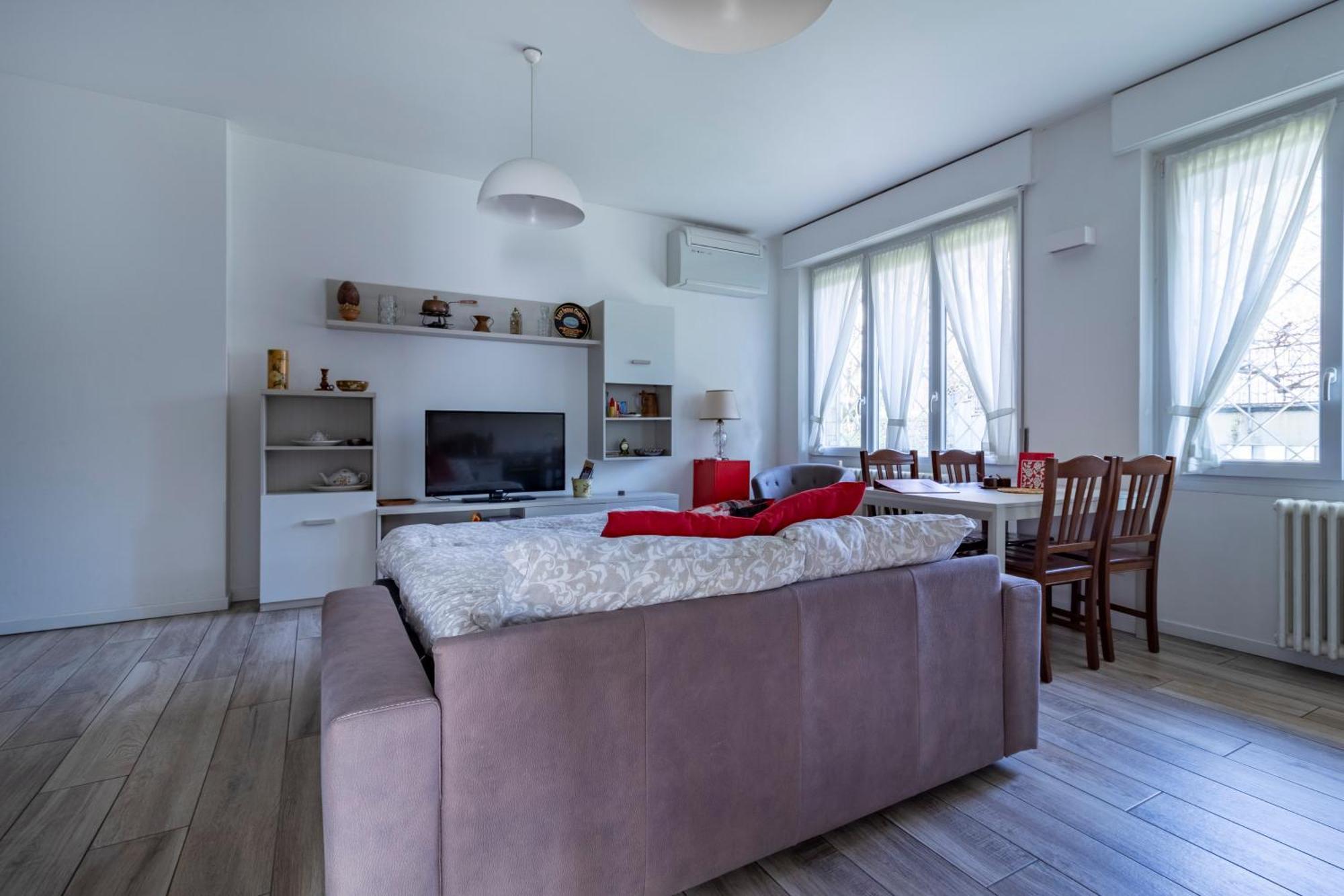 Casa Carozzi Apartment Milano Ngoại thất bức ảnh