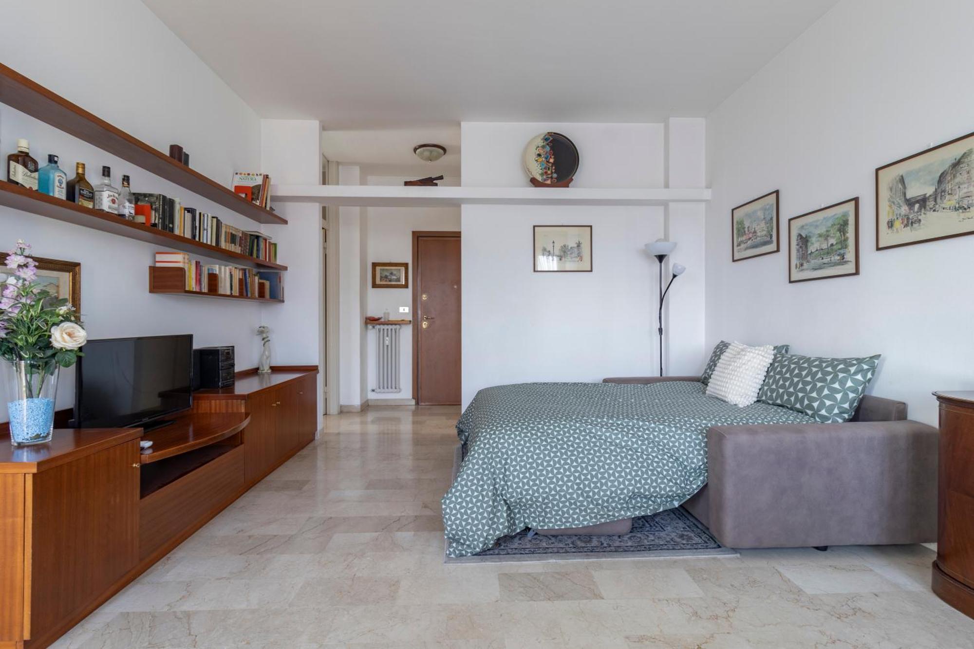 Casa Carozzi Apartment Milano Ngoại thất bức ảnh