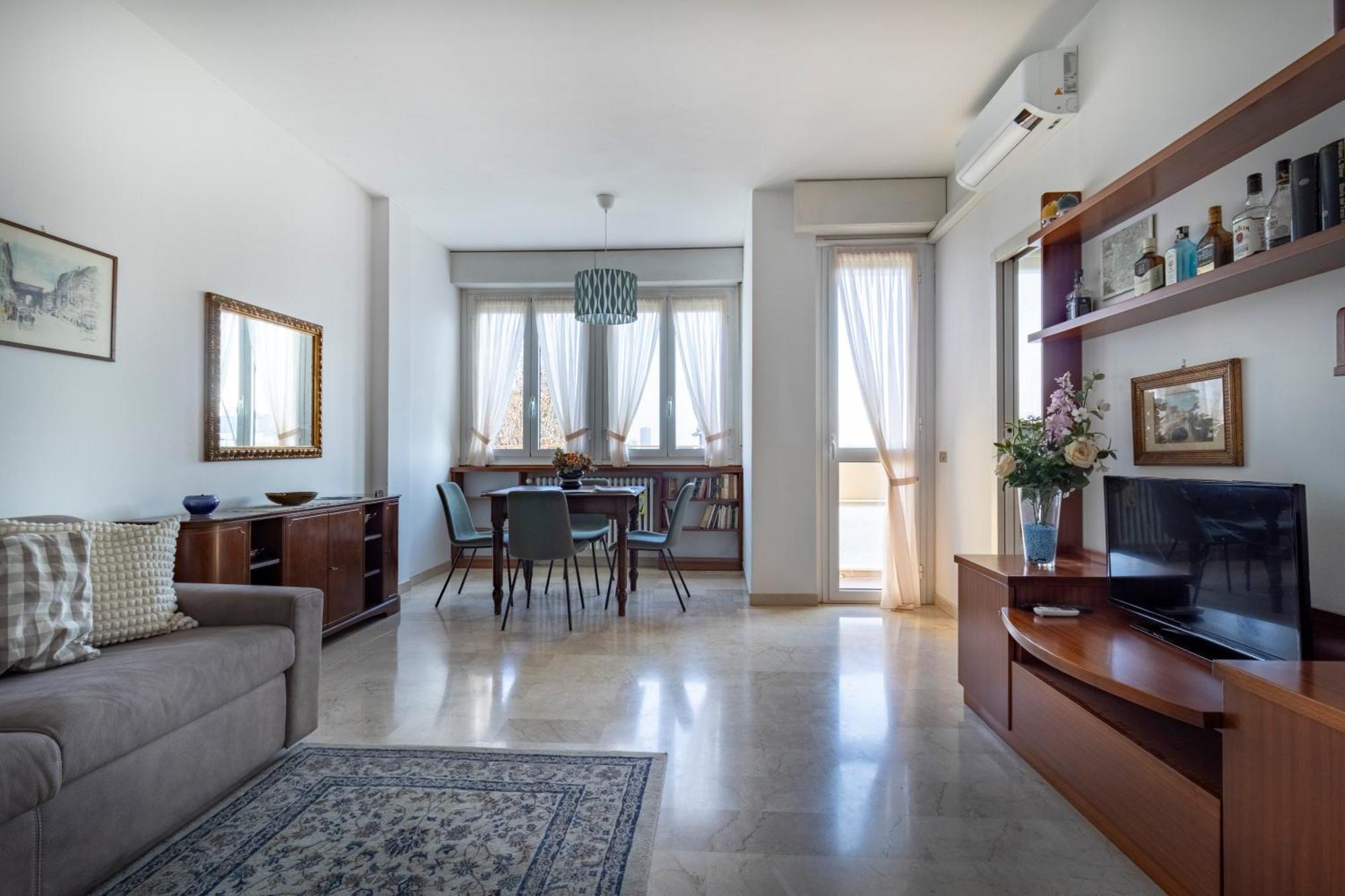 Casa Carozzi Apartment Milano Ngoại thất bức ảnh