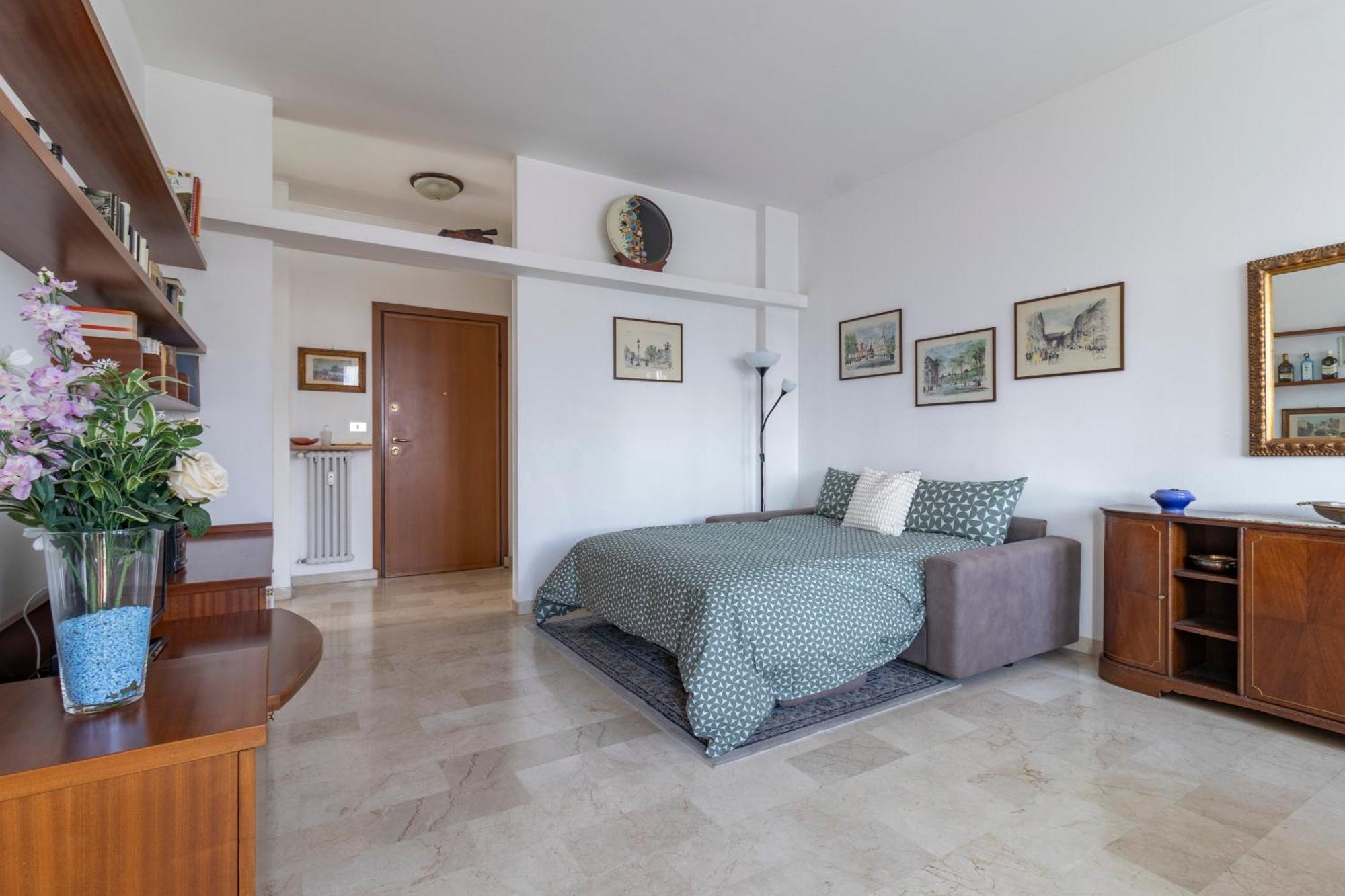 Casa Carozzi Apartment Milano Ngoại thất bức ảnh