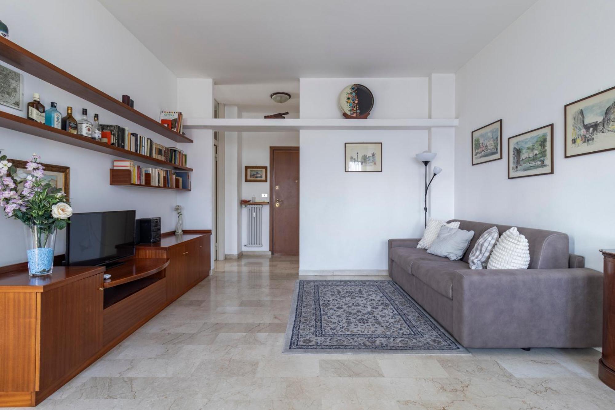 Casa Carozzi Apartment Milano Ngoại thất bức ảnh