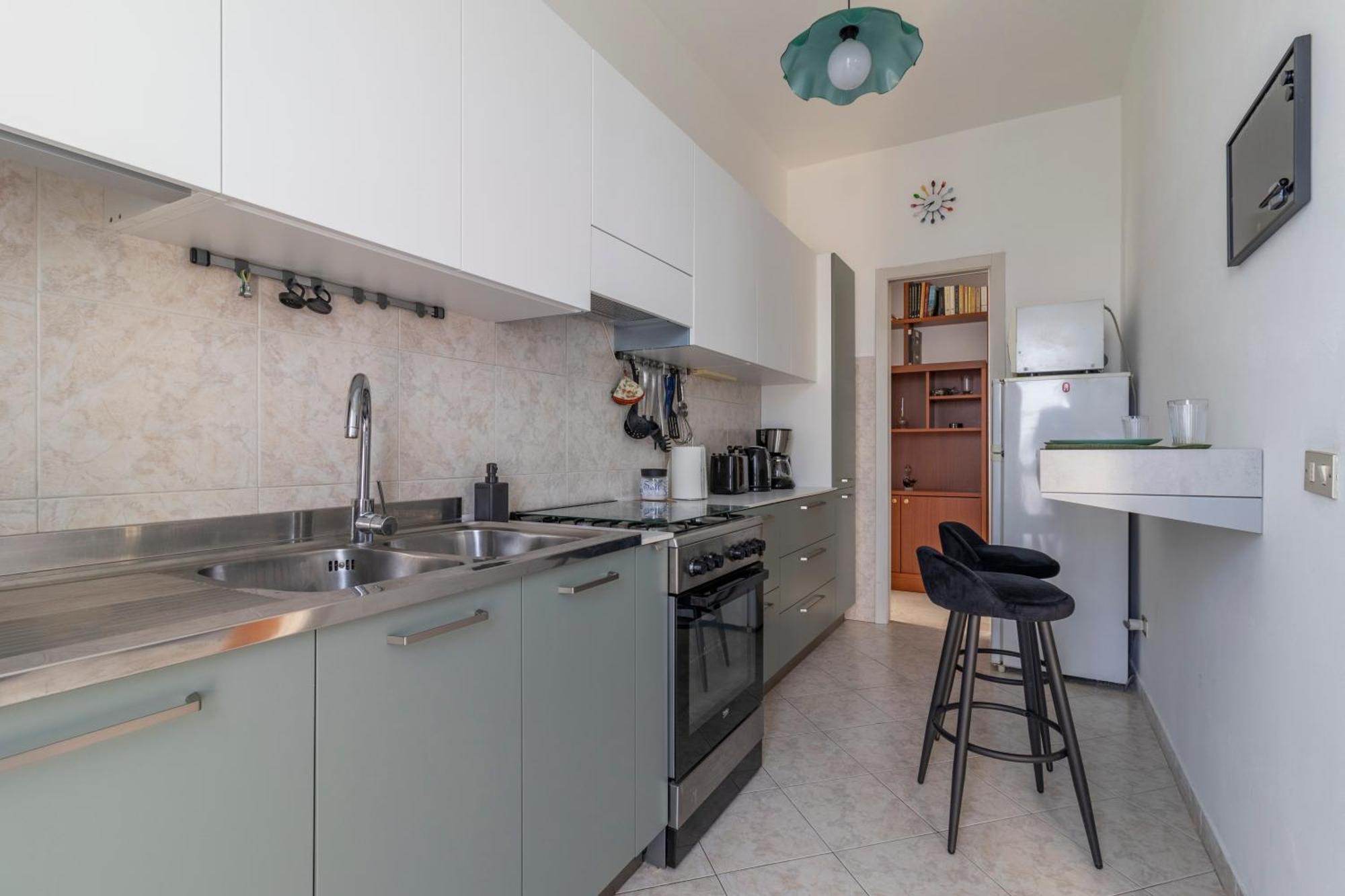 Casa Carozzi Apartment Milano Ngoại thất bức ảnh