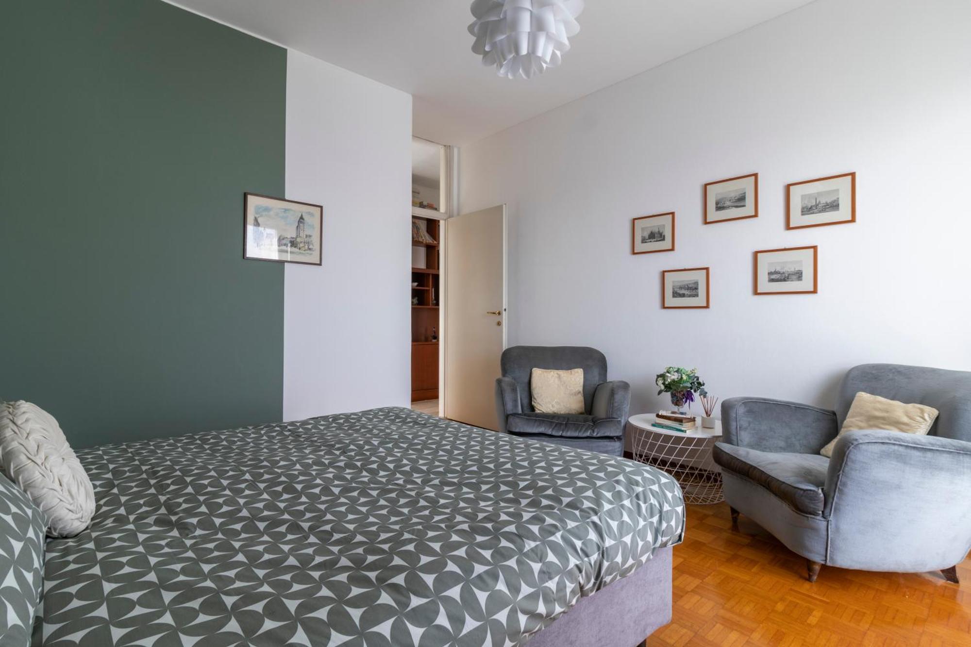 Casa Carozzi Apartment Milano Ngoại thất bức ảnh