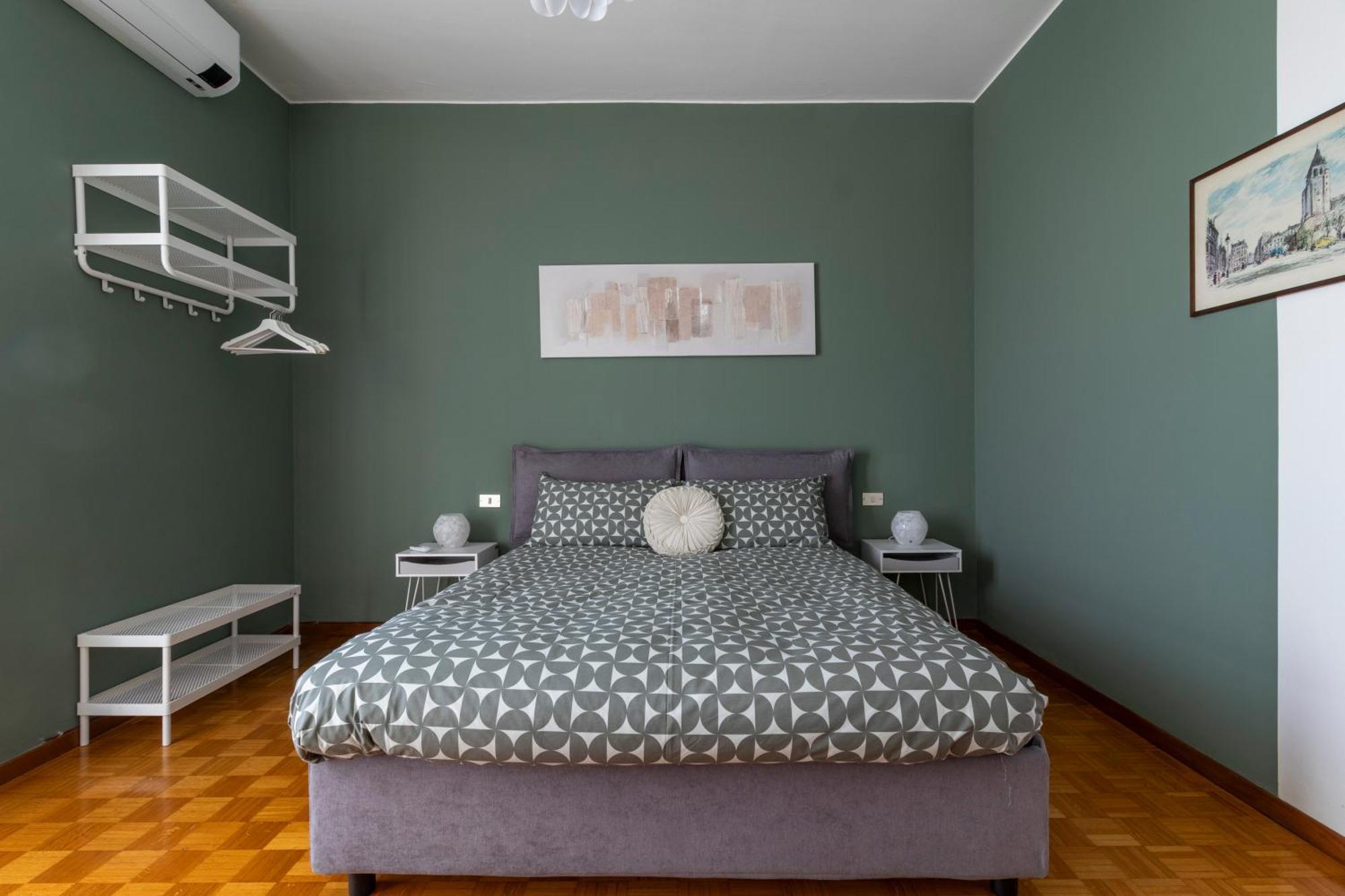 Casa Carozzi Apartment Milano Ngoại thất bức ảnh