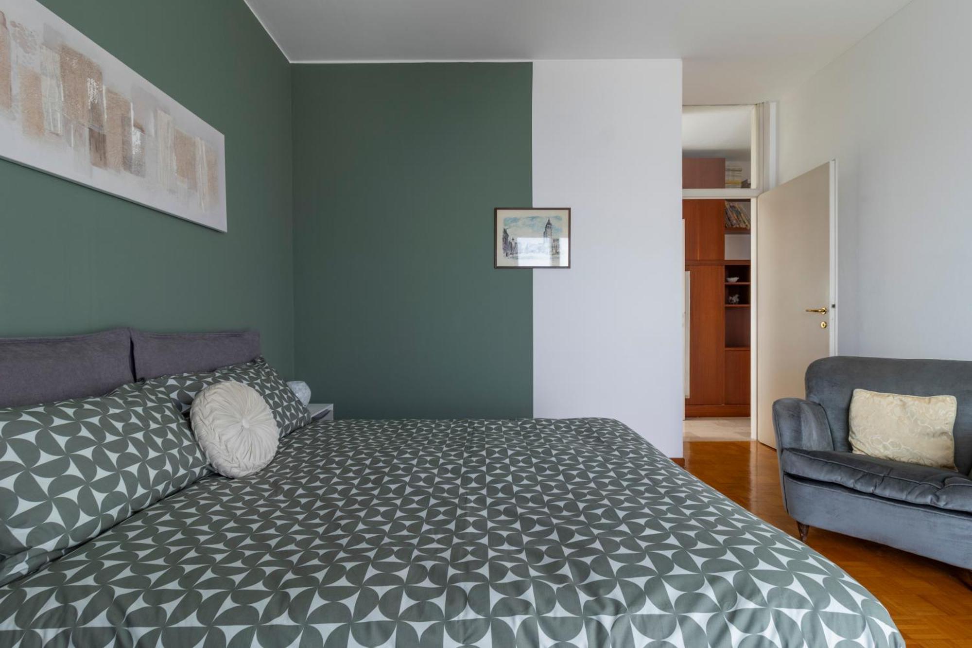 Casa Carozzi Apartment Milano Ngoại thất bức ảnh