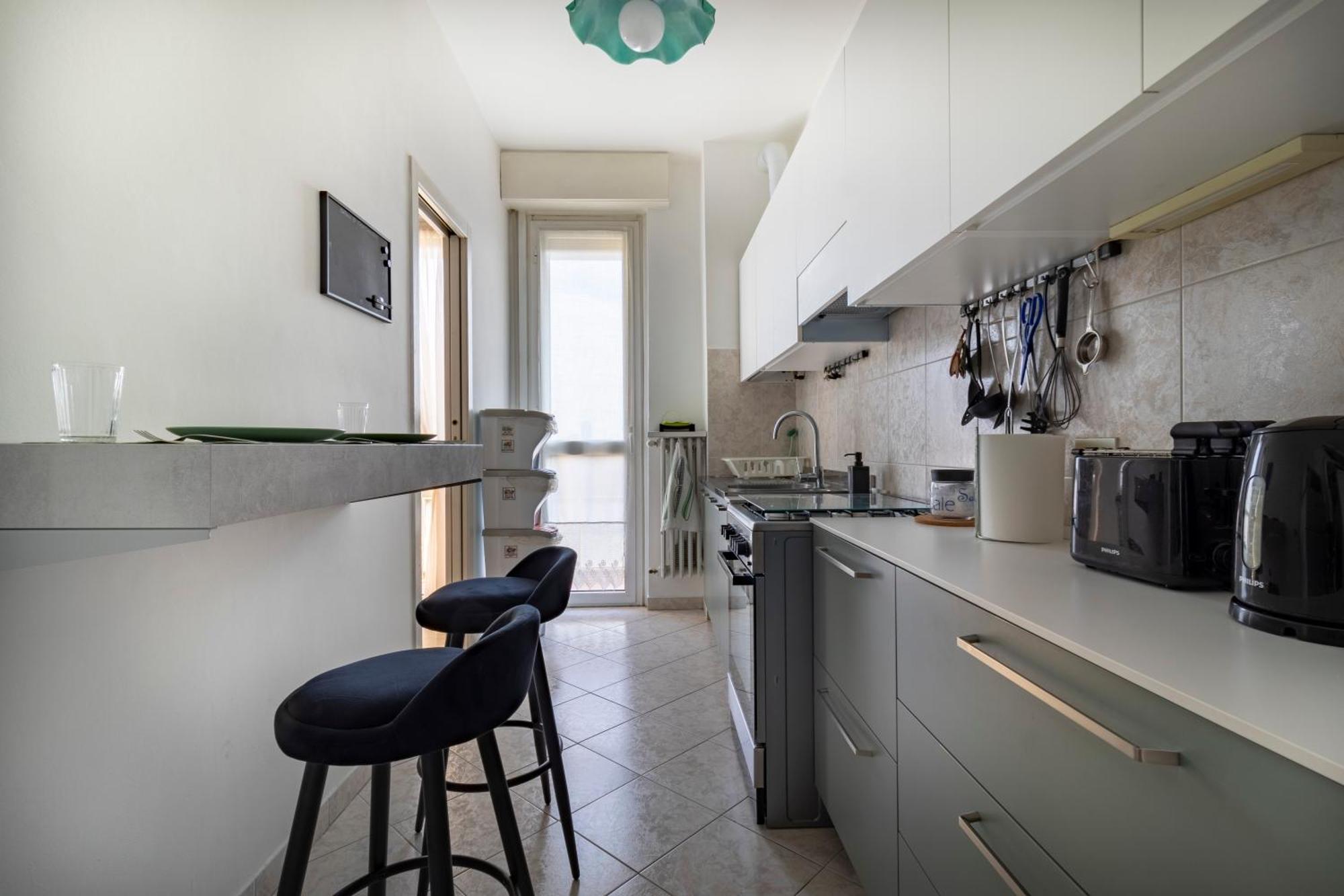 Casa Carozzi Apartment Milano Ngoại thất bức ảnh