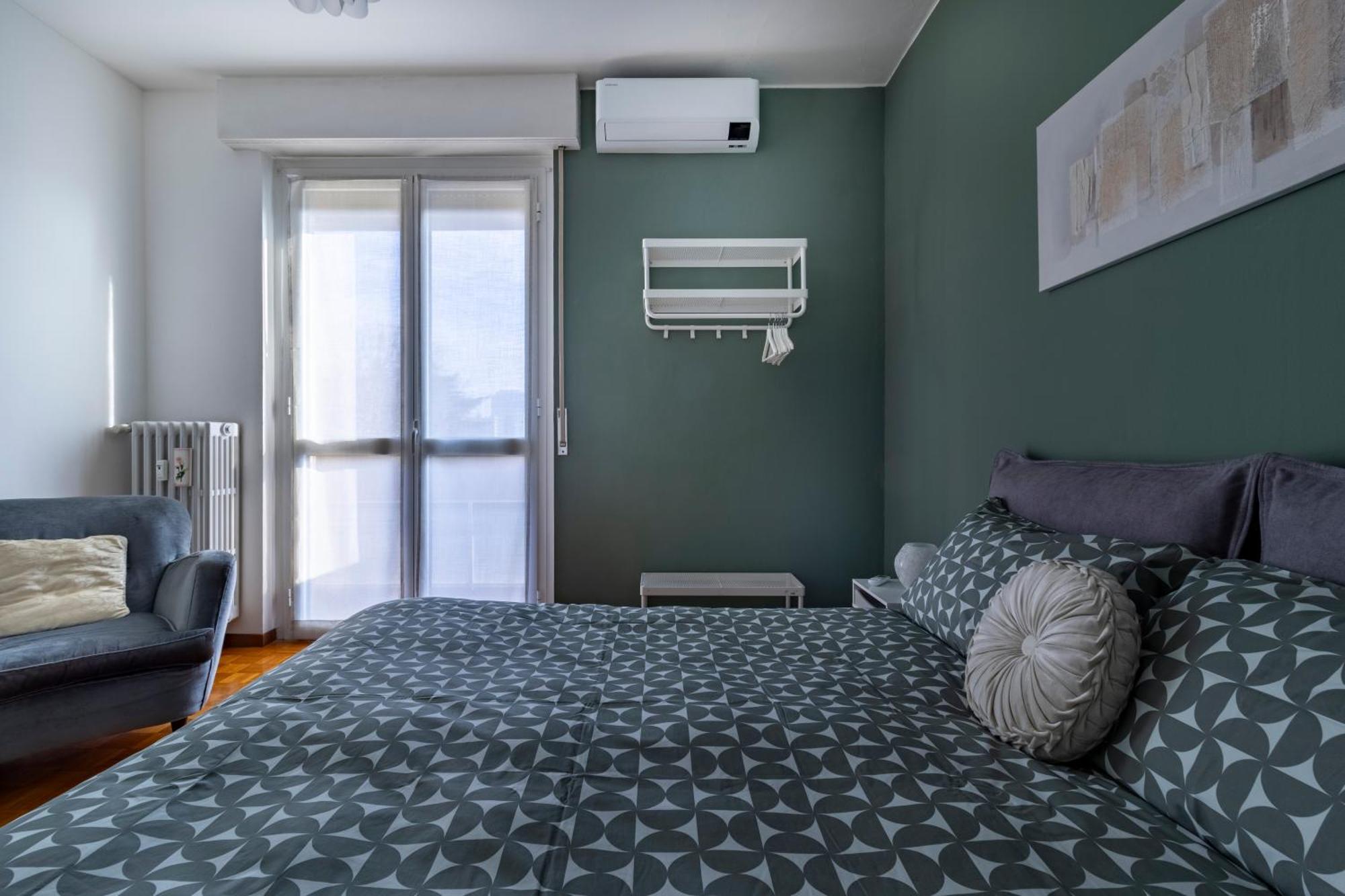 Casa Carozzi Apartment Milano Ngoại thất bức ảnh