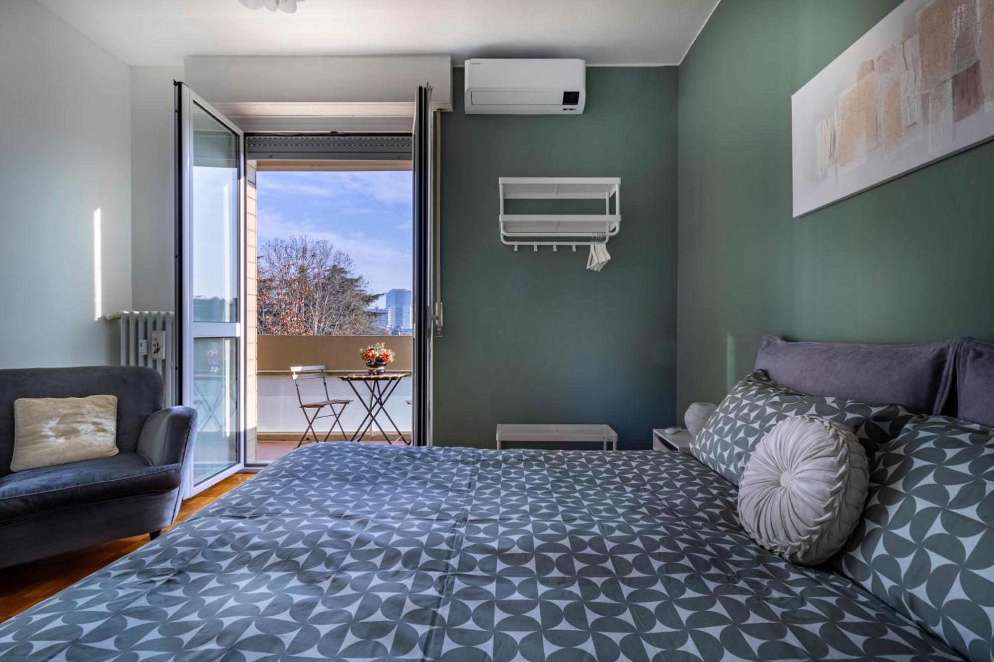 Casa Carozzi Apartment Milano Ngoại thất bức ảnh