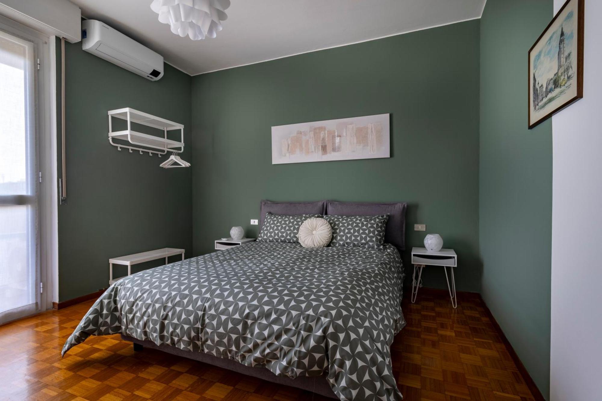 Casa Carozzi Apartment Milano Ngoại thất bức ảnh