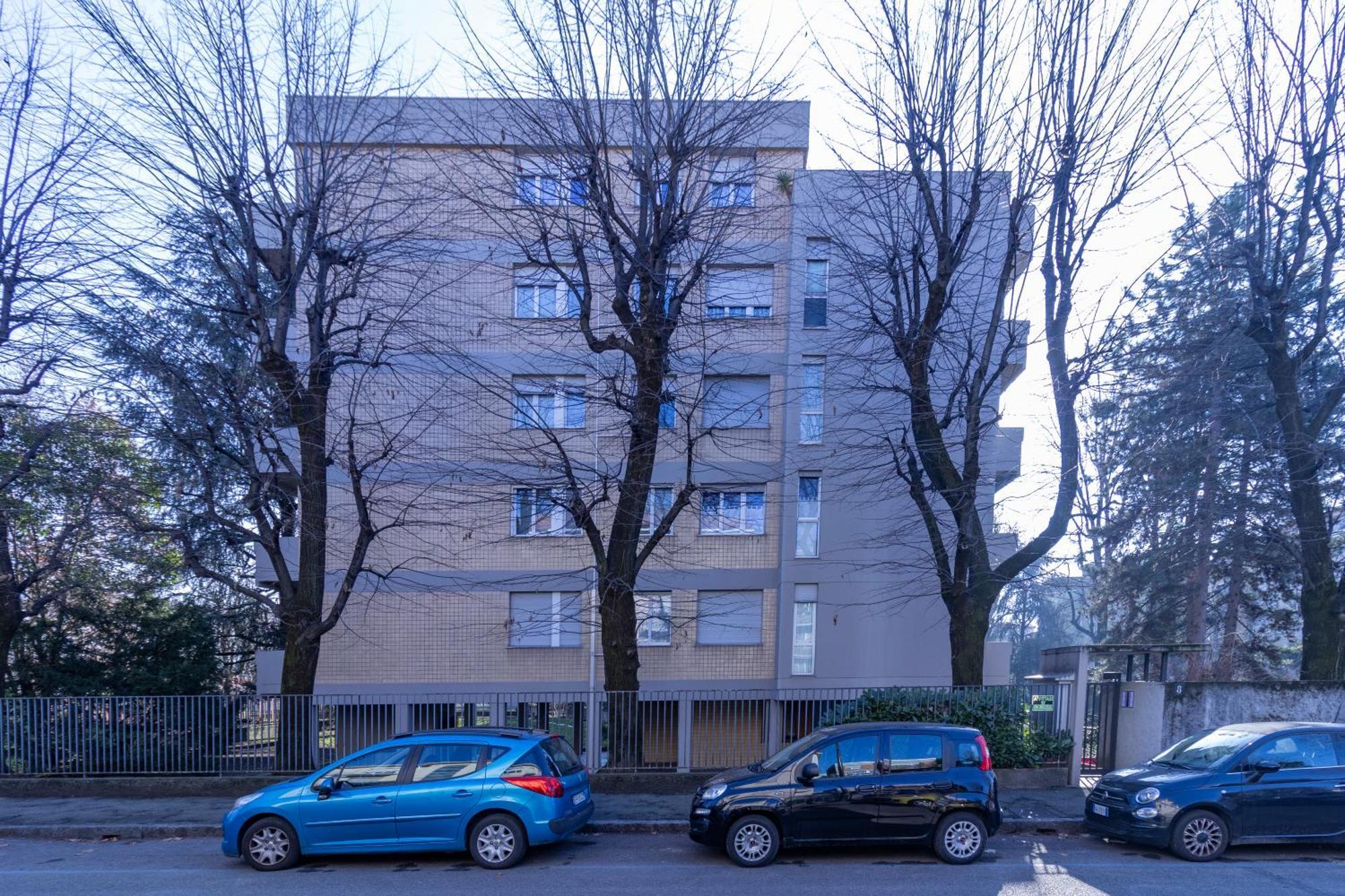 Casa Carozzi Apartment Milano Ngoại thất bức ảnh