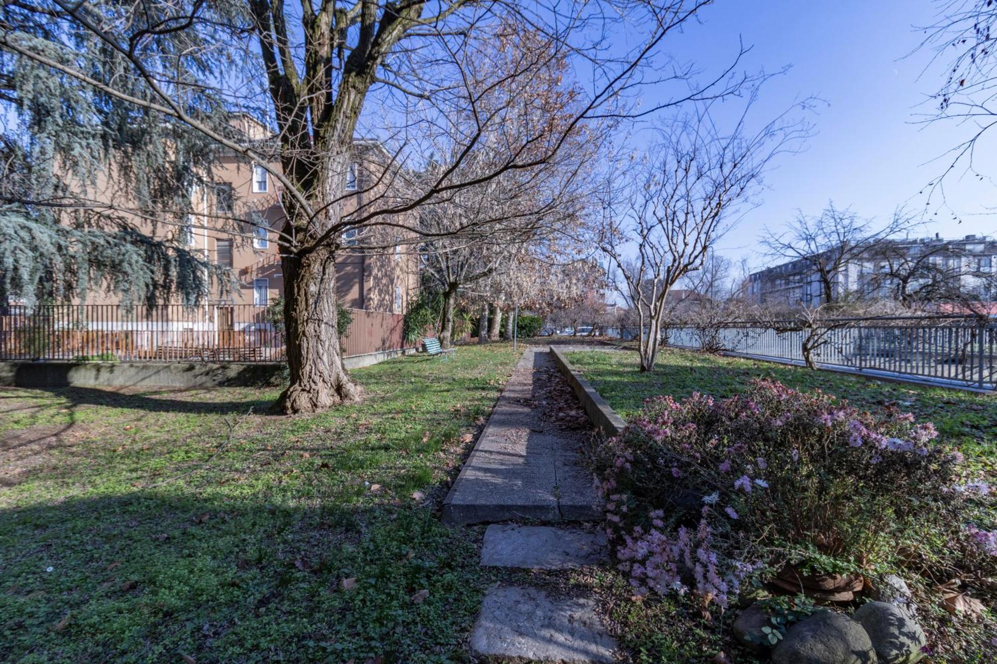 Casa Carozzi Apartment Milano Ngoại thất bức ảnh