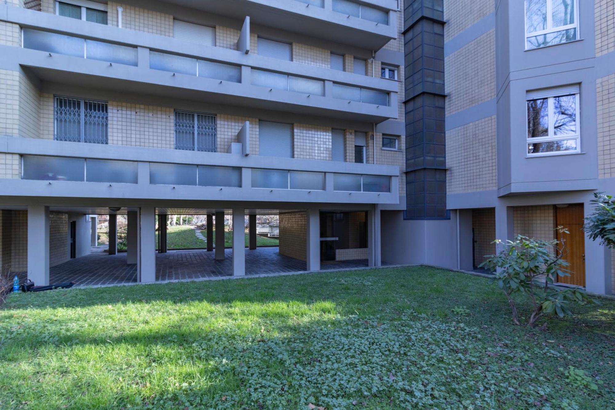 Casa Carozzi Apartment Milano Ngoại thất bức ảnh