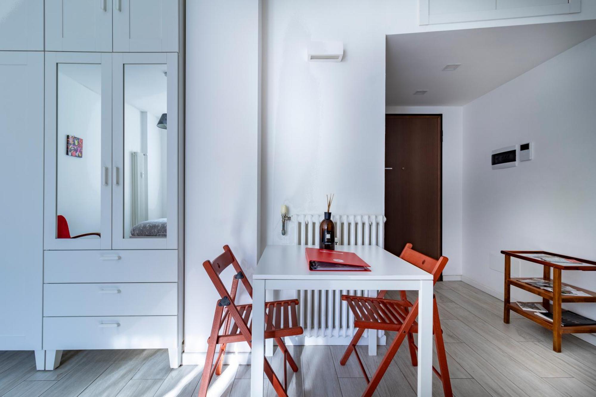 Casa Carozzi Apartment Milano Ngoại thất bức ảnh