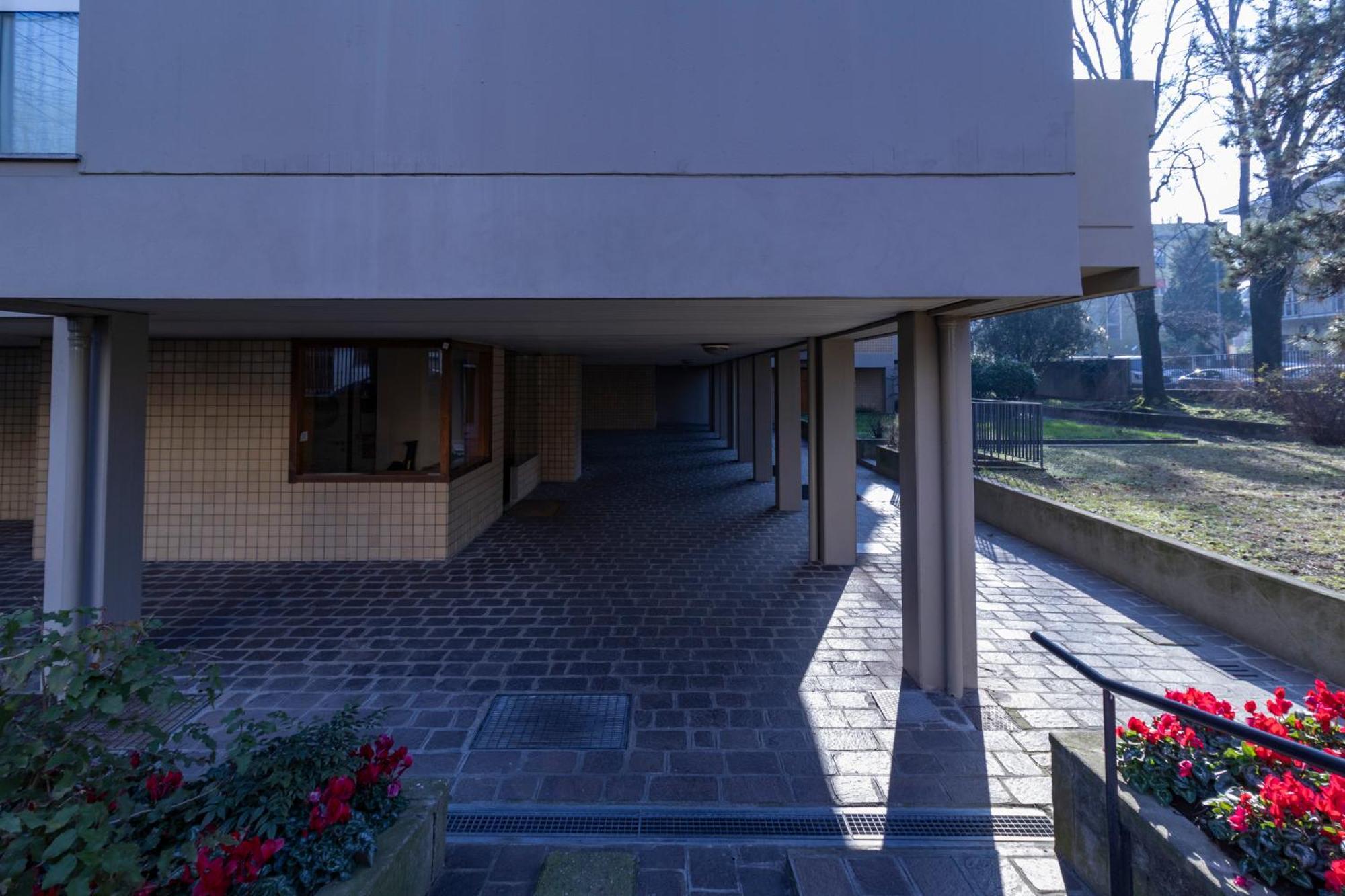 Casa Carozzi Apartment Milano Ngoại thất bức ảnh