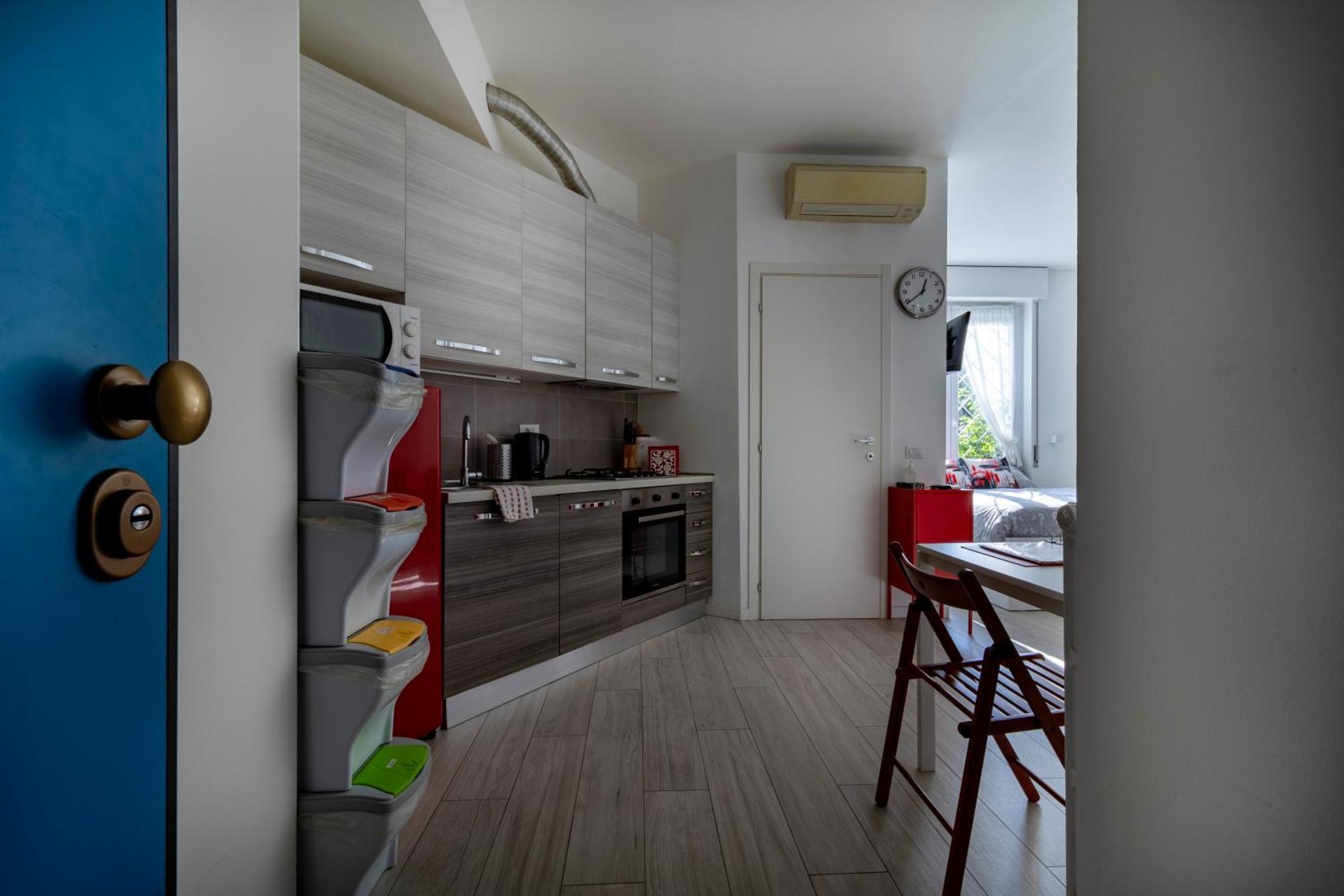 Casa Carozzi Apartment Milano Ngoại thất bức ảnh