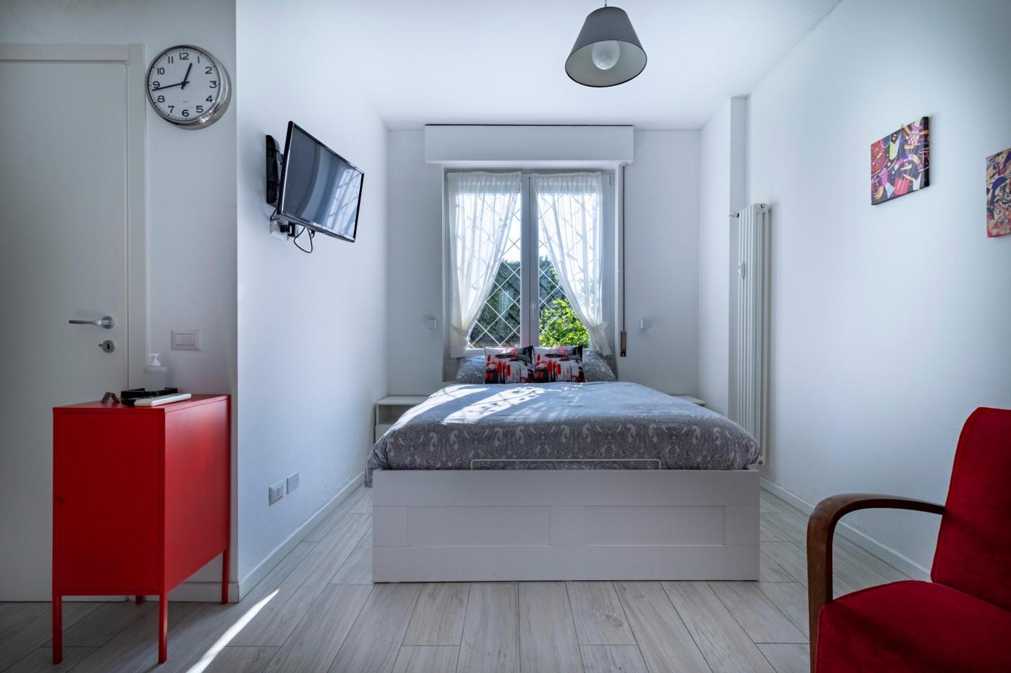 Casa Carozzi Apartment Milano Ngoại thất bức ảnh