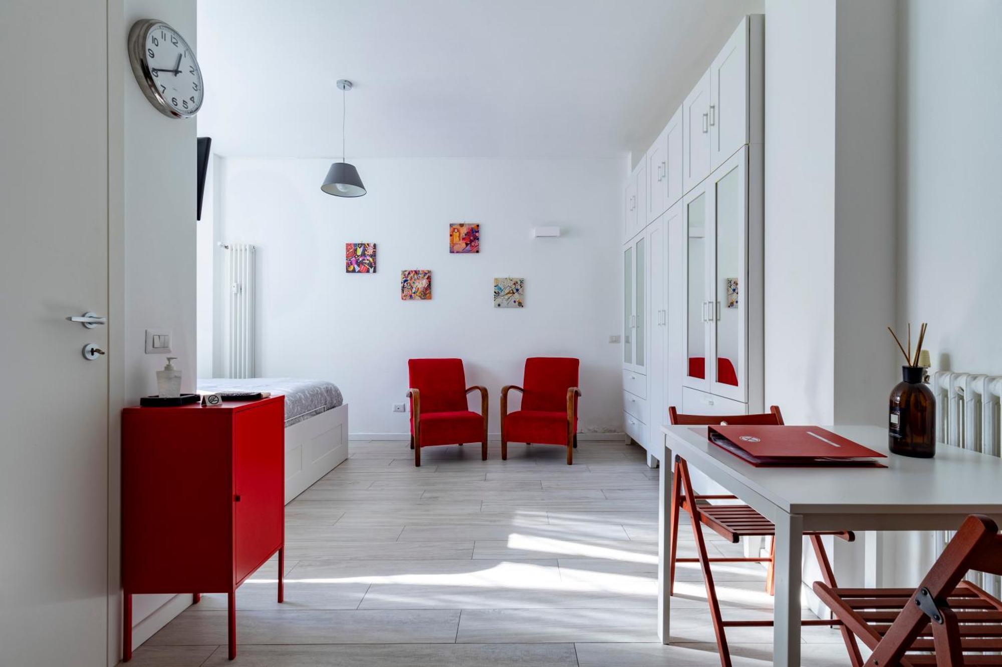 Casa Carozzi Apartment Milano Ngoại thất bức ảnh