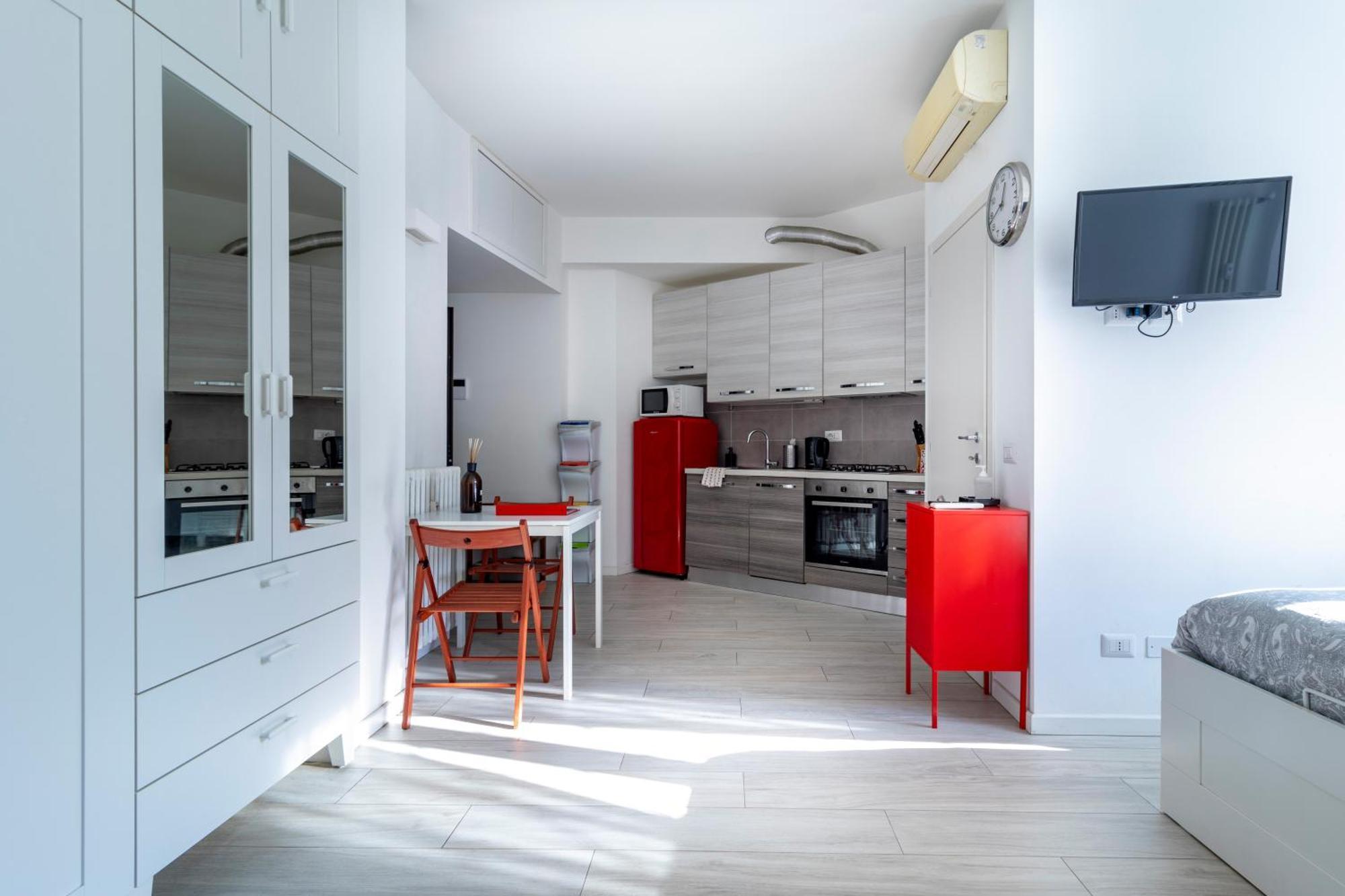 Casa Carozzi Apartment Milano Ngoại thất bức ảnh