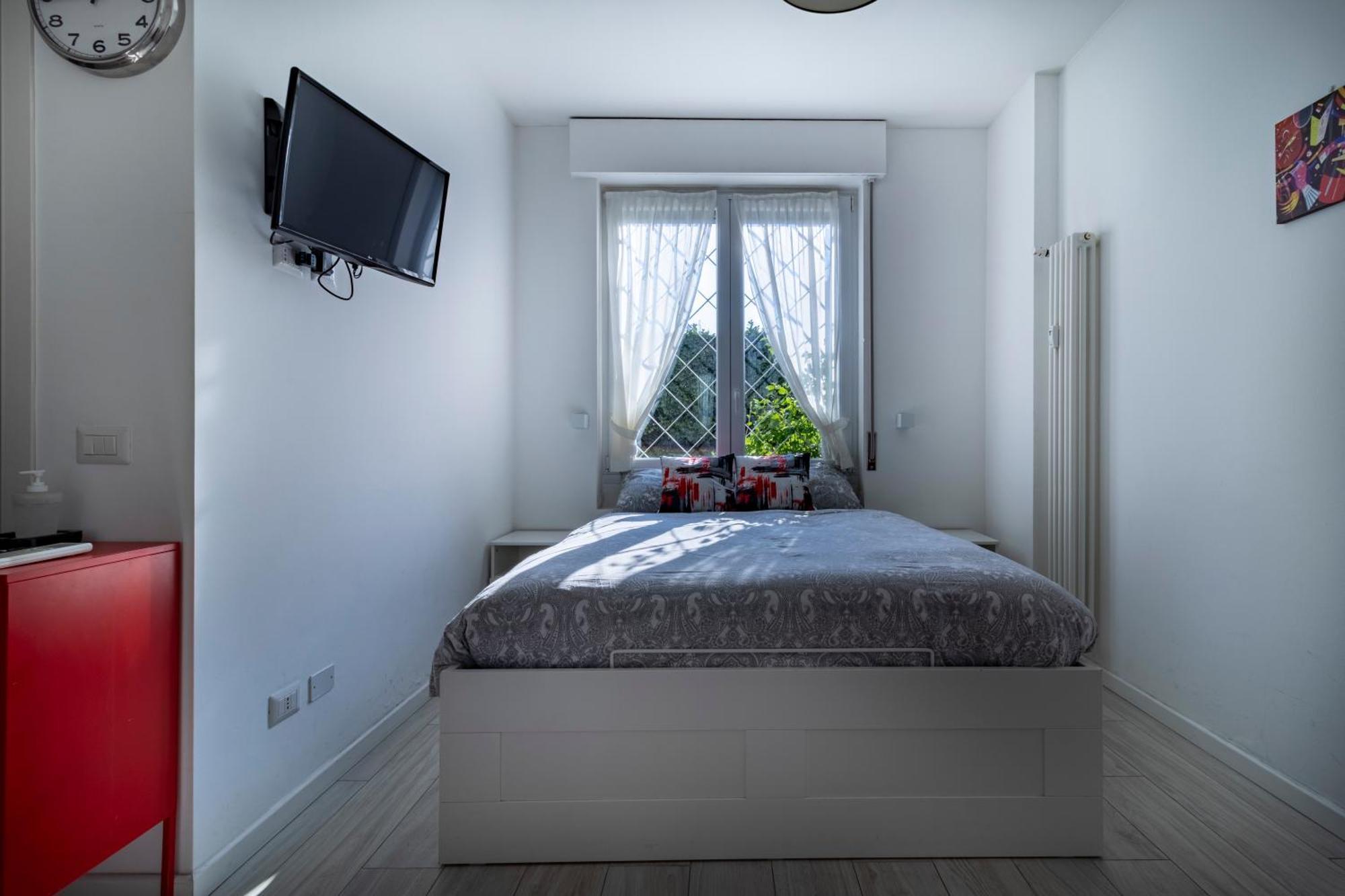 Casa Carozzi Apartment Milano Ngoại thất bức ảnh